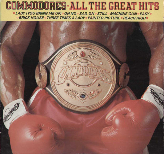 All The Great Hits