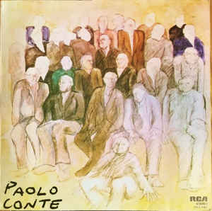 Paolo Conte Tpl11183