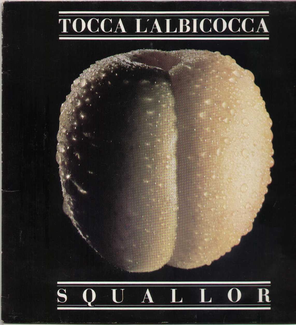 Tocca L'albicocca