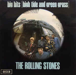 Big Hits (High Tide And Green Grass)