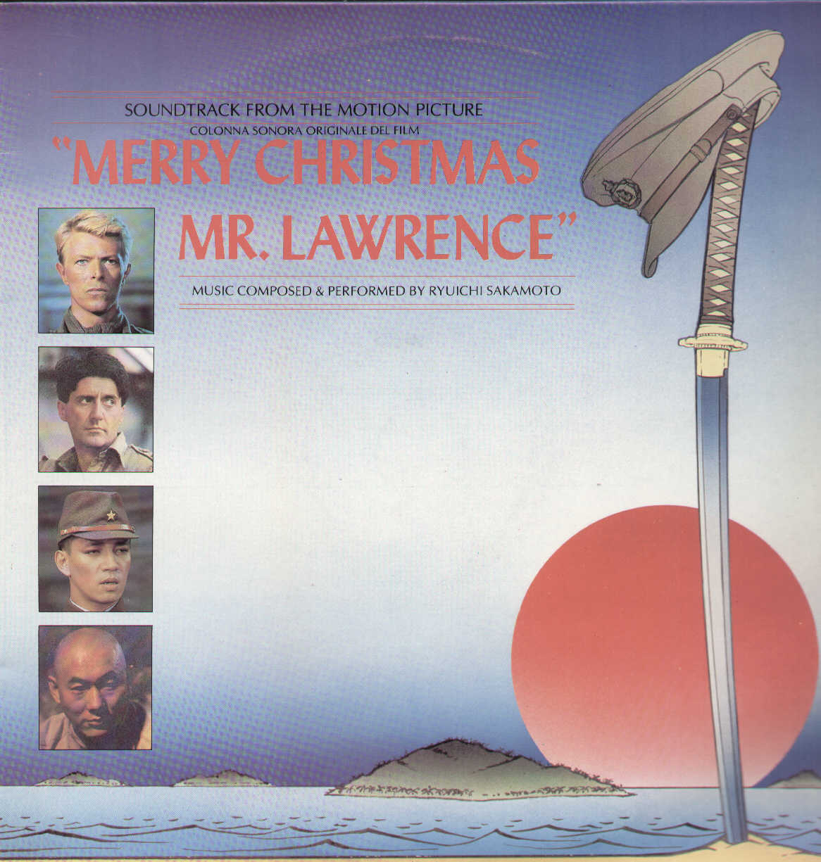 Merry Christmas Mr.Lawrence
