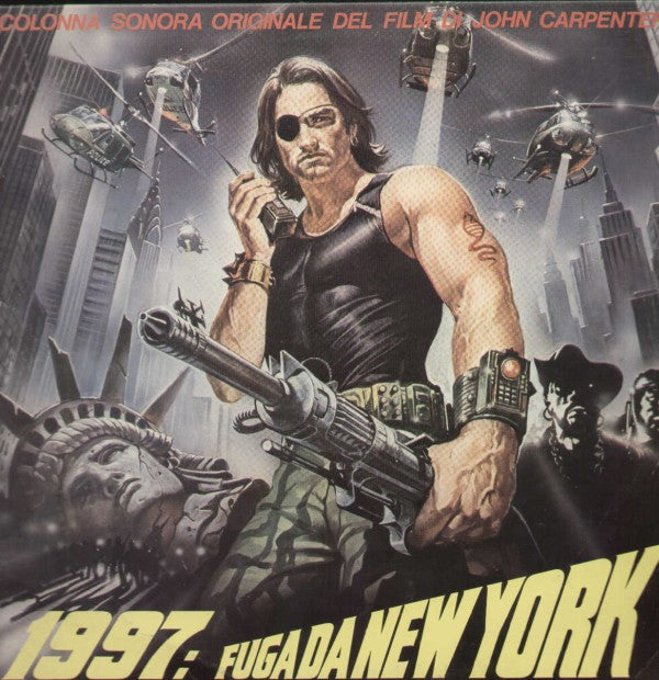 1997 Fuga Da New York