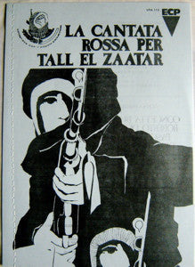 La Cantata Rossa Per Tall El Zaatar