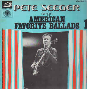 Sings American Favorite Ballads - Vol.1