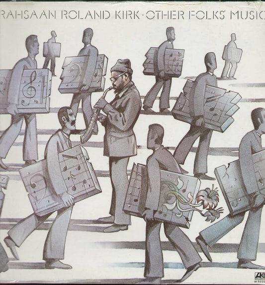Other Folks Music