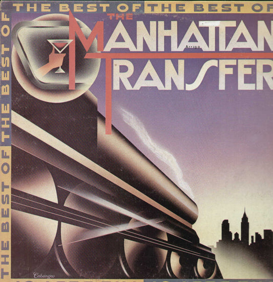 The Best Of The Manhattan Transfer