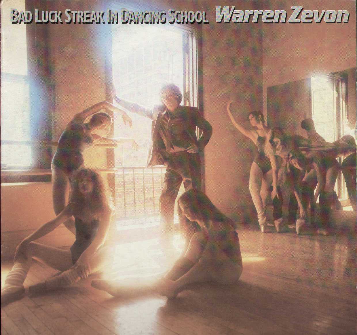 Bad Luck Streak In Dancing School