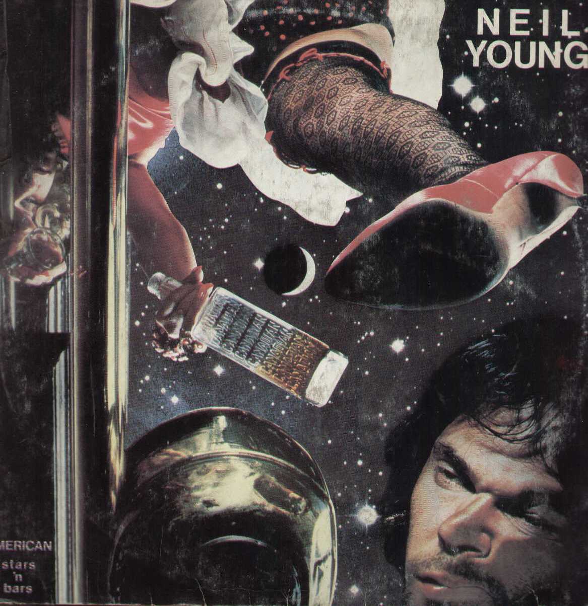 American Stars N Bars