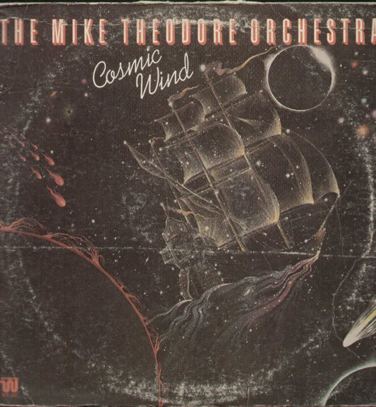 Cosmic Wind