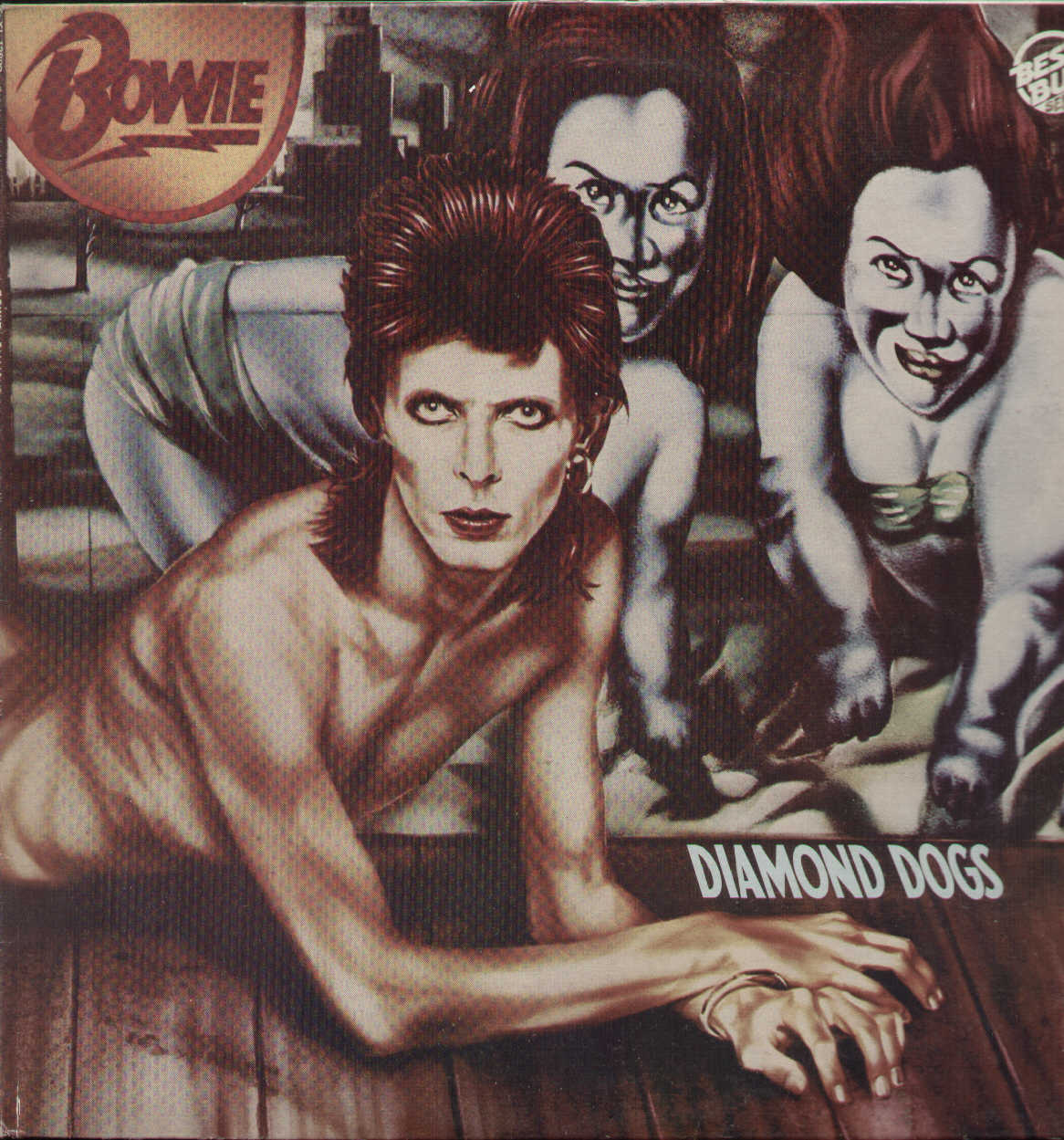 Diamond Dogs