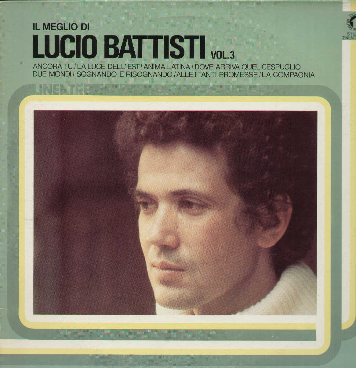 Il Meglio Di Lucio Battisti Vol.3
