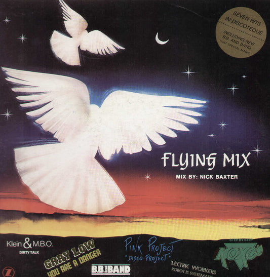Flying Mix