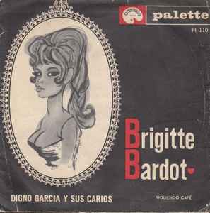 Brigitte Bardot / Moliendo Café