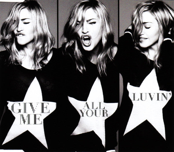 Give Me All Your Luvin
