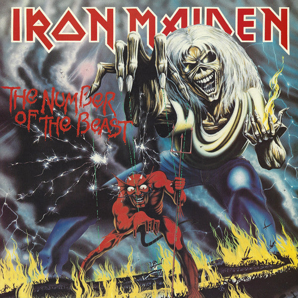 Number Of The Beast