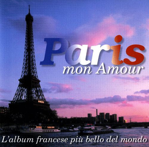 Paris Mon Amour