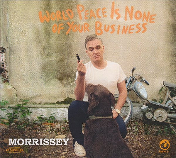 World Peace Is None Of Your Business