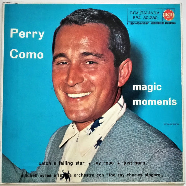 Magic Moments