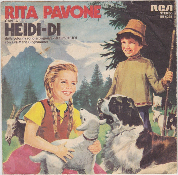 Heidi-Di / Viva La Pappa Col Pomodoro