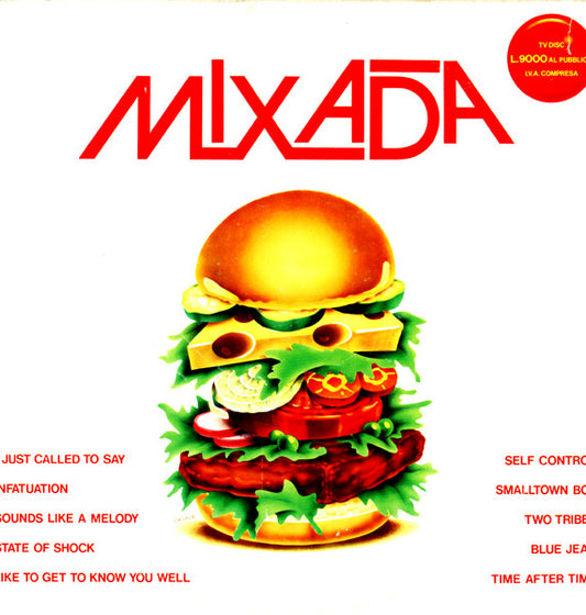 Mixada
