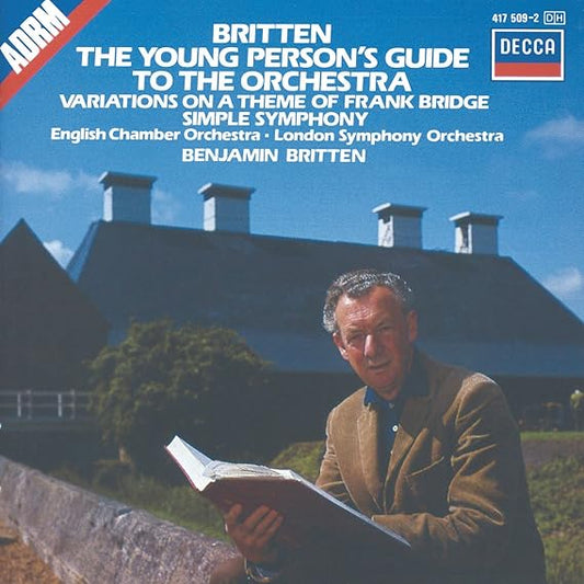 The Young Person's Guide To The Orchestra • Variations On A Theme ...