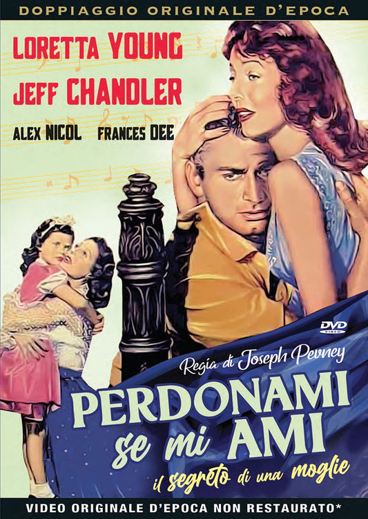Perdonami Se Mi Ami - Il Segreto Di Una Donna