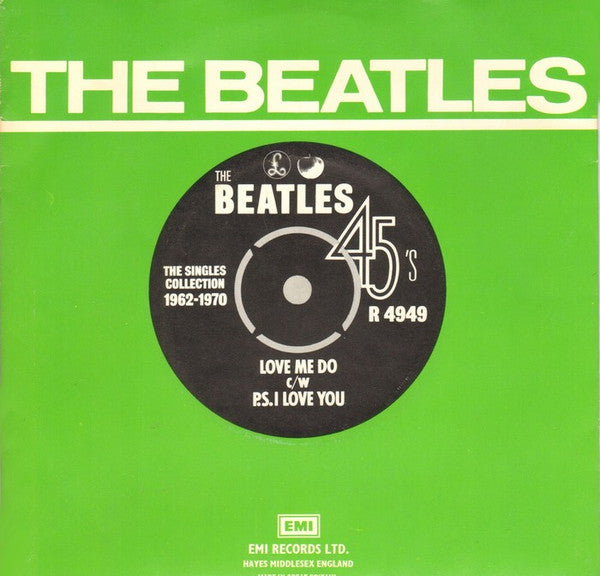Love Me Do / P.S. I Love You