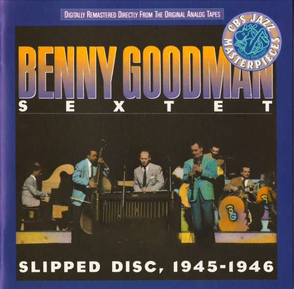 Slipped Disc 1945-1946