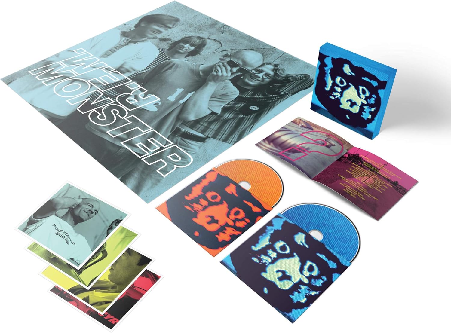 Monster 25th Anniversary Expanded Edition
