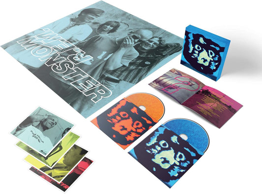 Monster 25th Anniversary Expanded Edition