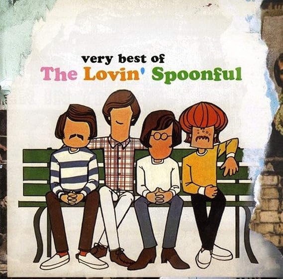 The Very Best Of The Lovin' Spoonful