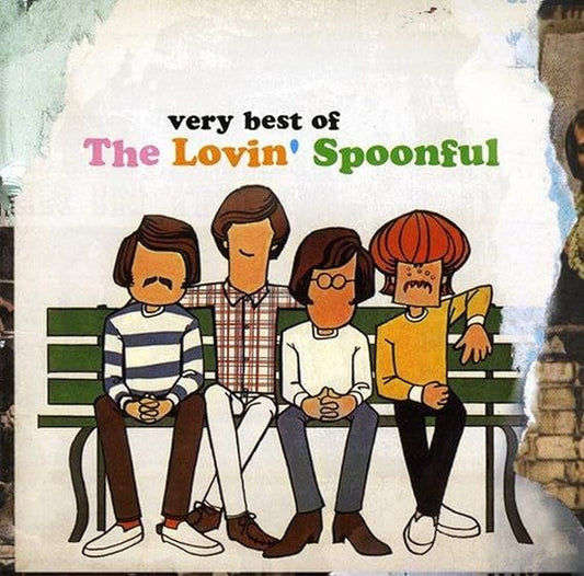 The Very Best Of The Lovin' Spoonful