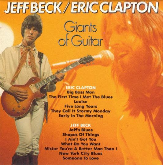 Giants Of Guitar