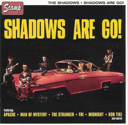 Shadows Are Go