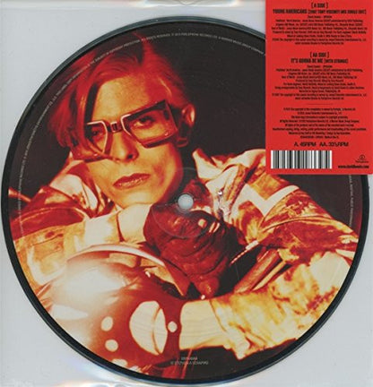 Young Americans Limited Edition Picture Disc