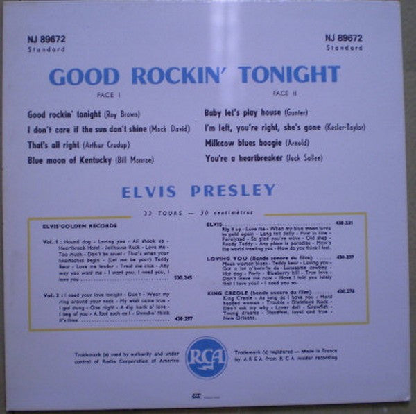 Good Rockin Tonight