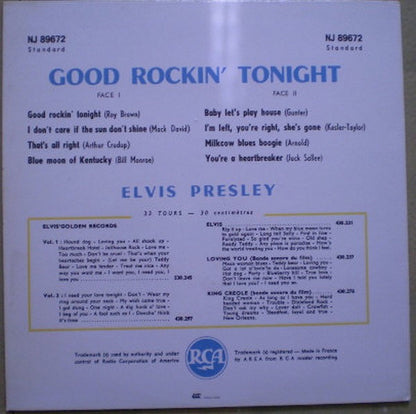 Good Rockin Tonight