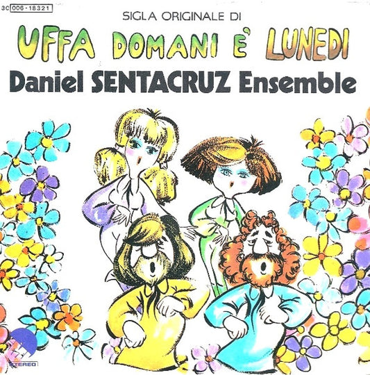 Uffa Domani È Lunedì /	Barabam