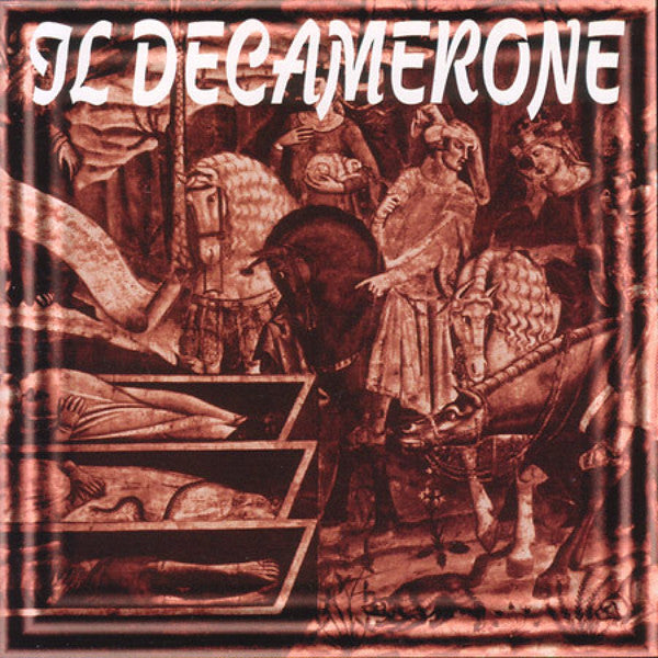 Il Decamerone