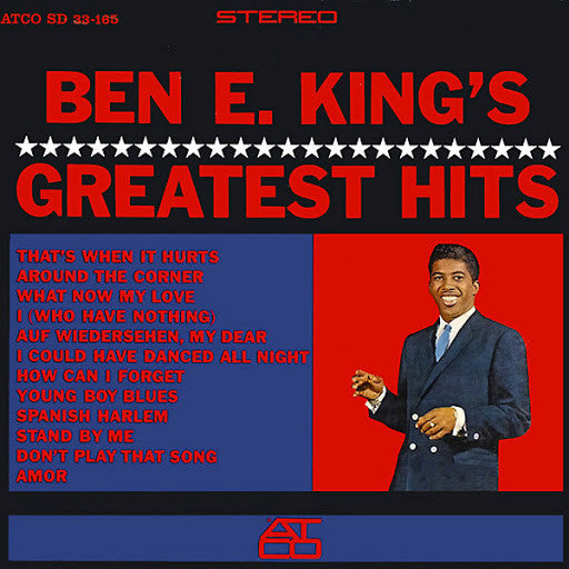 Ben E. King's Greatest Hits
