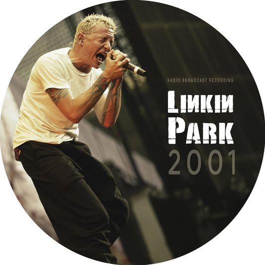 2001 Picture Disc