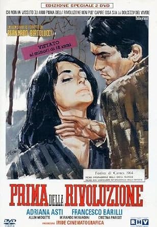 Prima della rivoluzione edizione speciale  2DVD