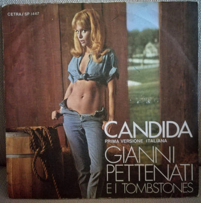 Candida / È Già Tardi Ormai