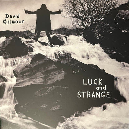 Luck And Strange Translucent Sea Blue Vinyl
