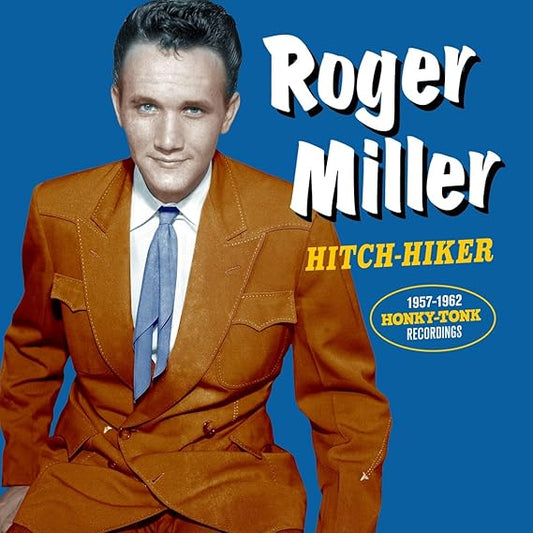 Hitch Hiker 1957 1962 Honky Tonk Recordings