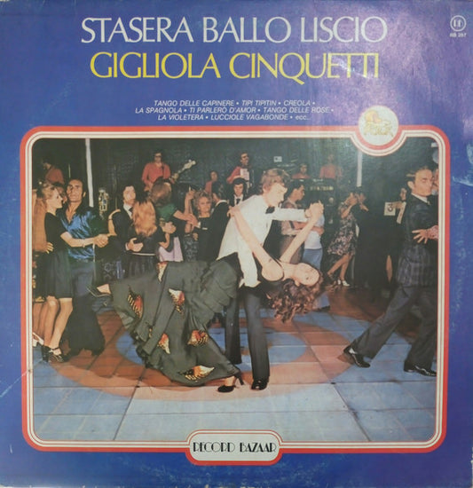 Stasera Ballo Liscio