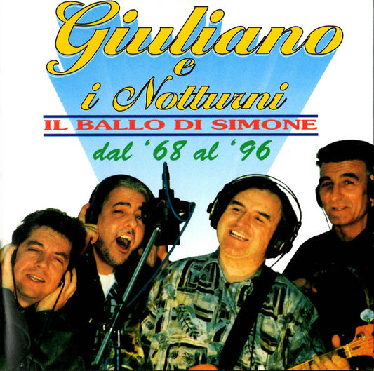 Il Ballo Di Simone Dal 68 Al 96