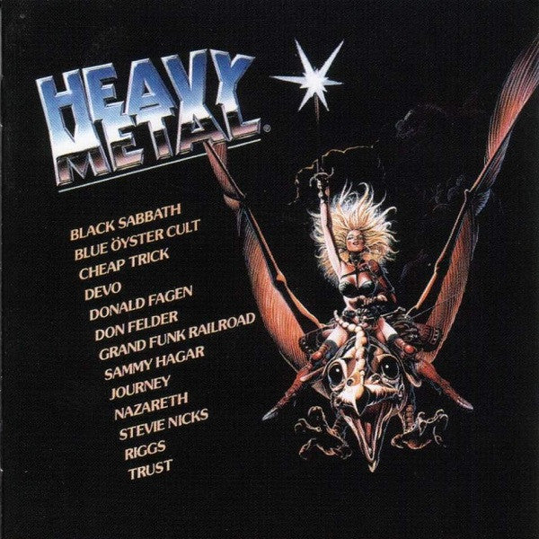 Heavy Metal