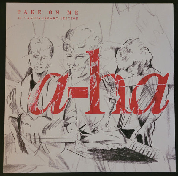 Take On Me Limited edition RSD