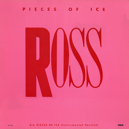 Pieces Of Ice